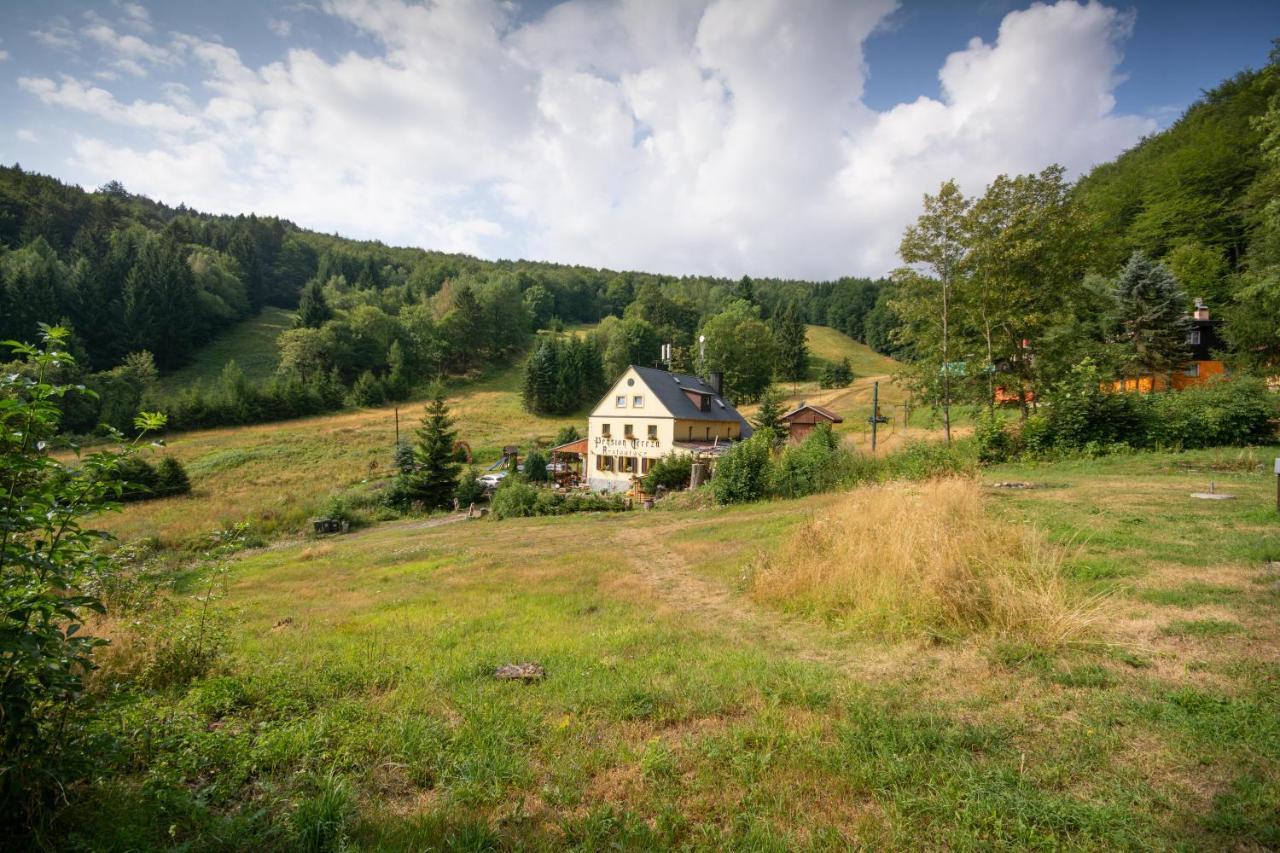 Penzion Tereza Telnice Exterior photo